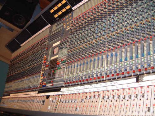 Mixing Board